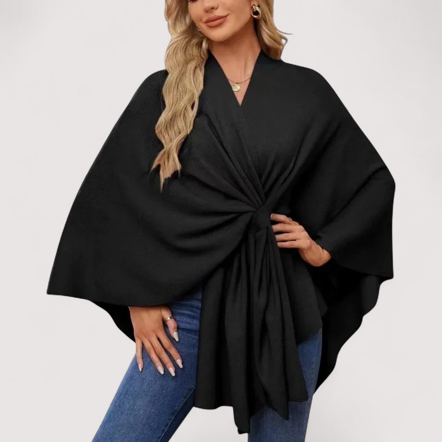 Brenda | Chicer Poncho