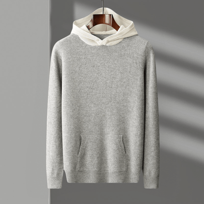 Emil | Merinowoll-Hoodie
