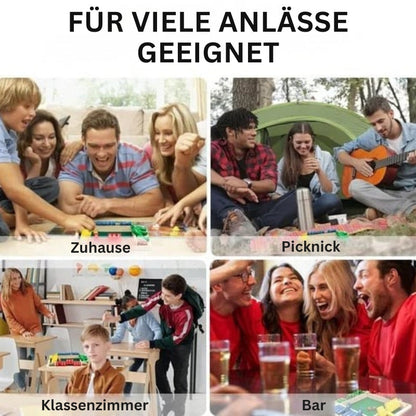 GameBox | Brettspiel Schließen Sie Die Schachtel