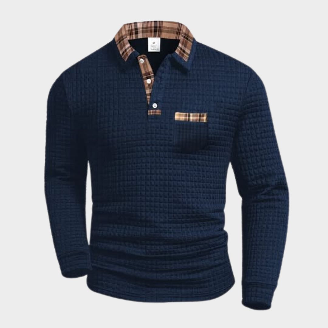 Liam | Polo mit Streifen