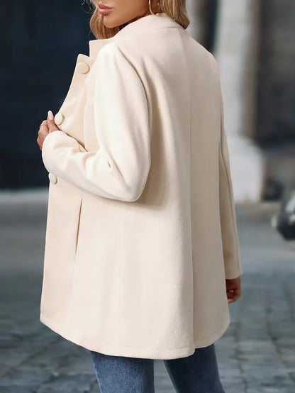 Lina | Modischer Einreiher-Blazer