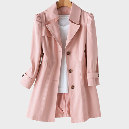 Johani | Damen Trenchcoat ClassicLine