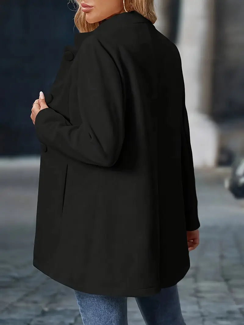 Lina | Modischer Einreiher-Blazer
