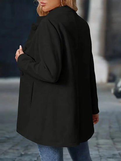 Lina | Modischer Einreiher-Blazer