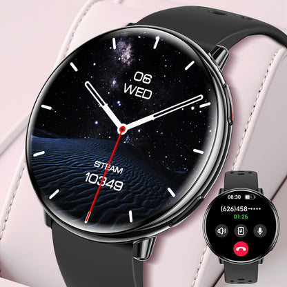 Ultra-Light Smartwatch – 3,63 cm AMOLED, Barometer, KI, IPX8 Wasserschutz