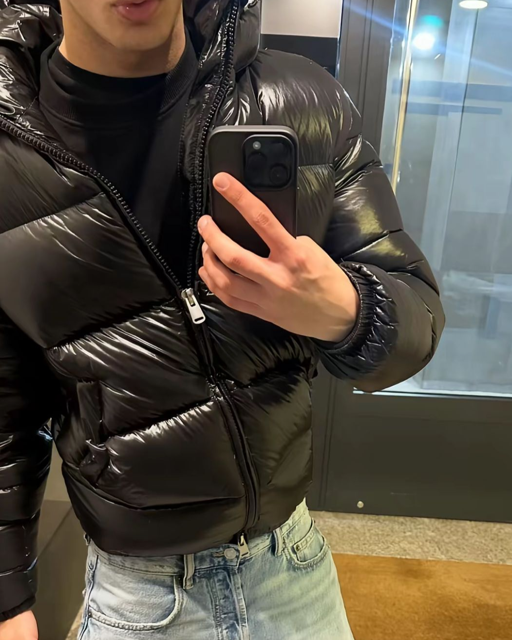 Alex™ | Unisex Steppjacke