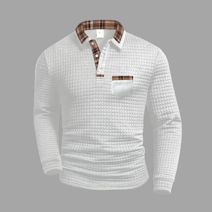 Liam | Polo mit Streifen