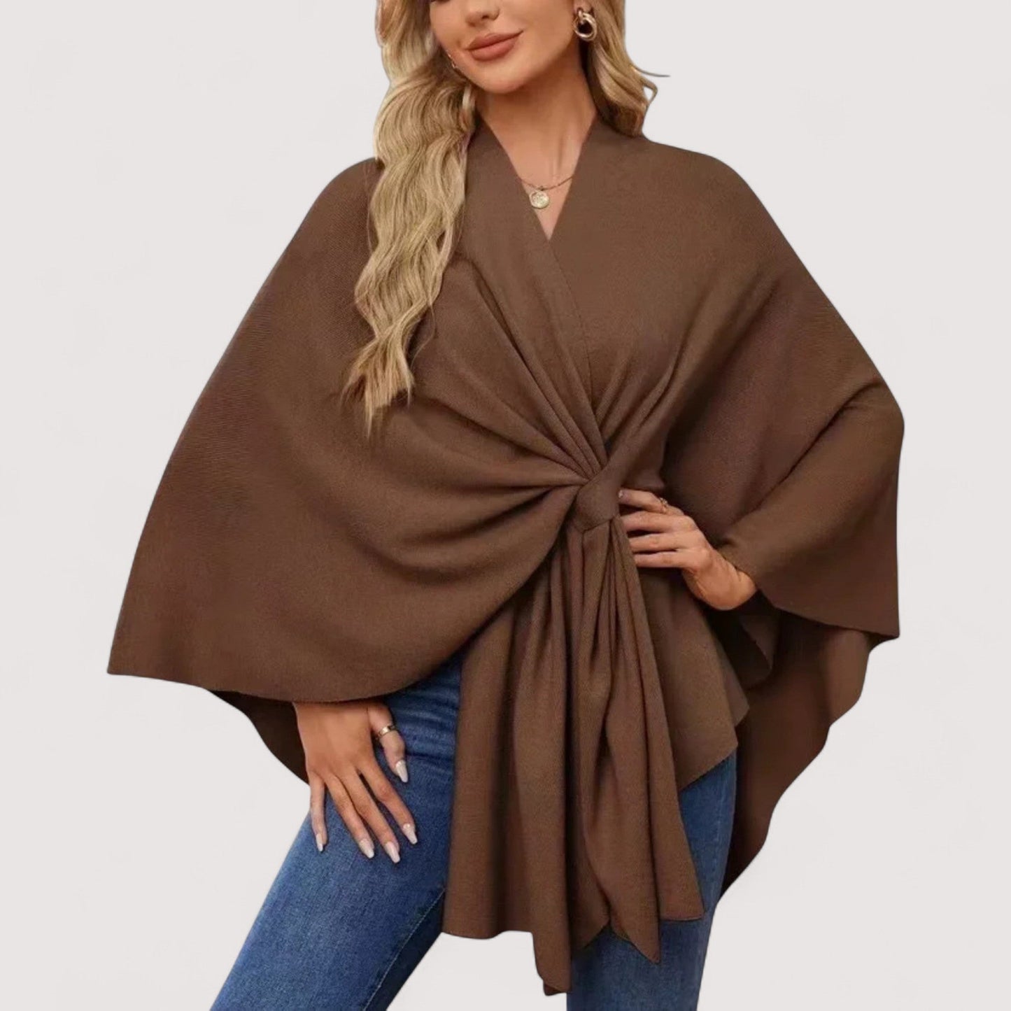 Brenda | Chicer Poncho
