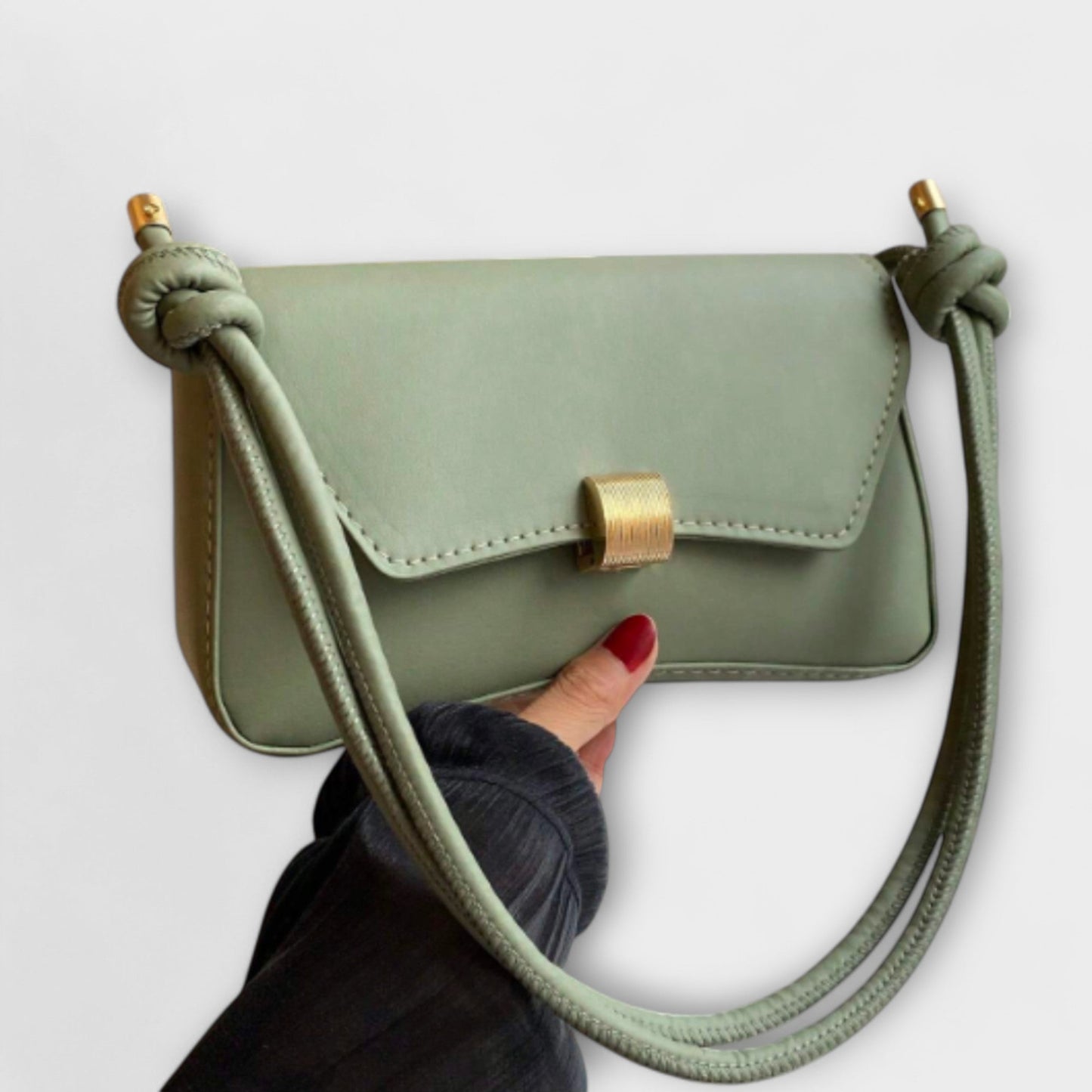 Marlis | Vintage-Klappentäsch