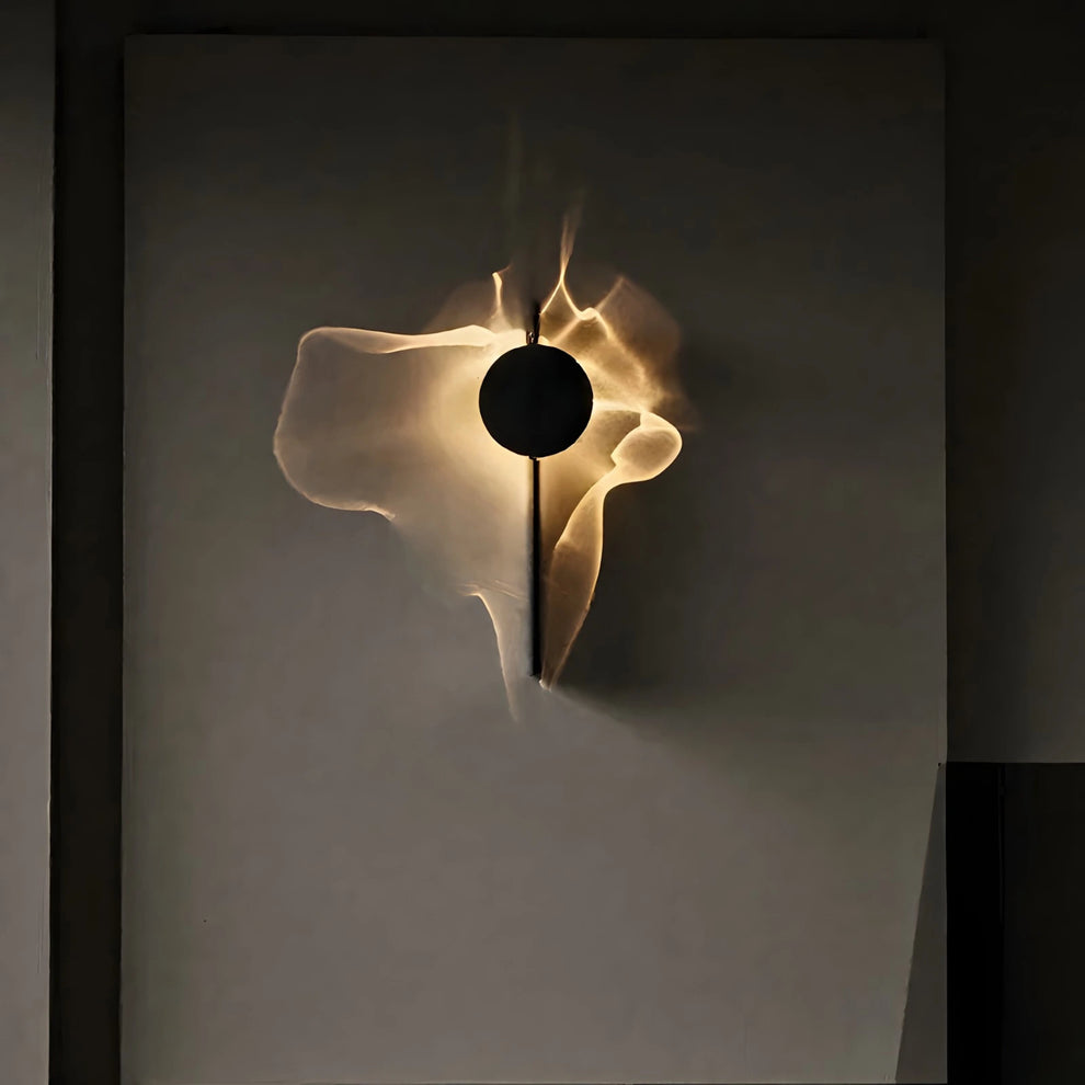EchoLight | Licht Schatten Wandleuchte
