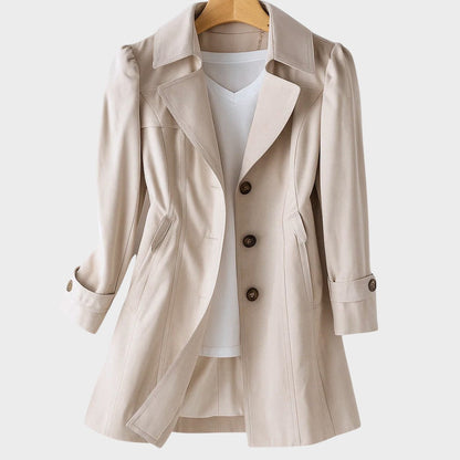 Johani | Damen Trenchcoat ClassicLine