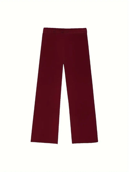 Naldo - Lässige Hose Mit Seitentaschen