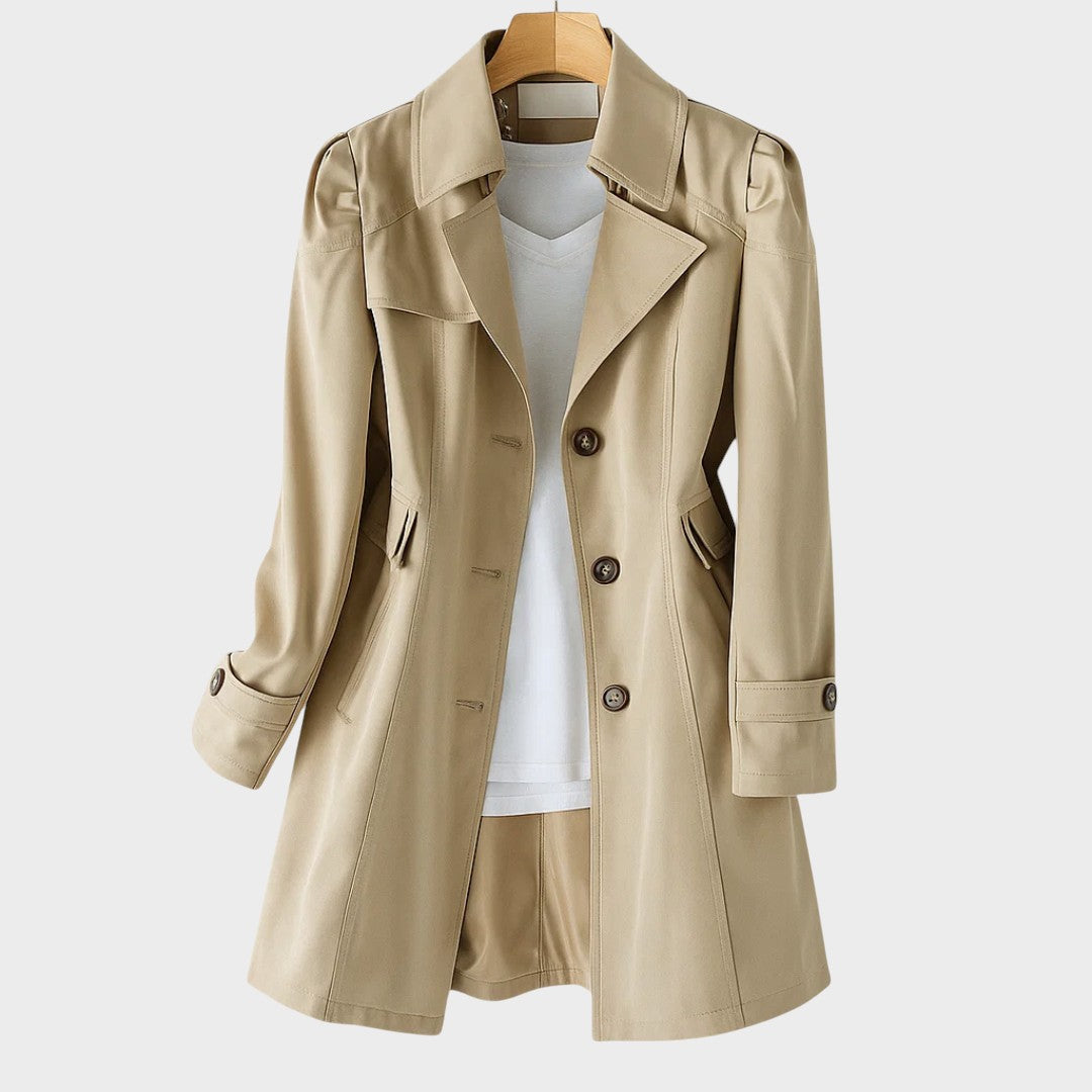 Johani | Damen Trenchcoat ClassicLine