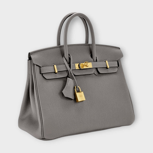 Lia | Luxuriösi Ledertasche