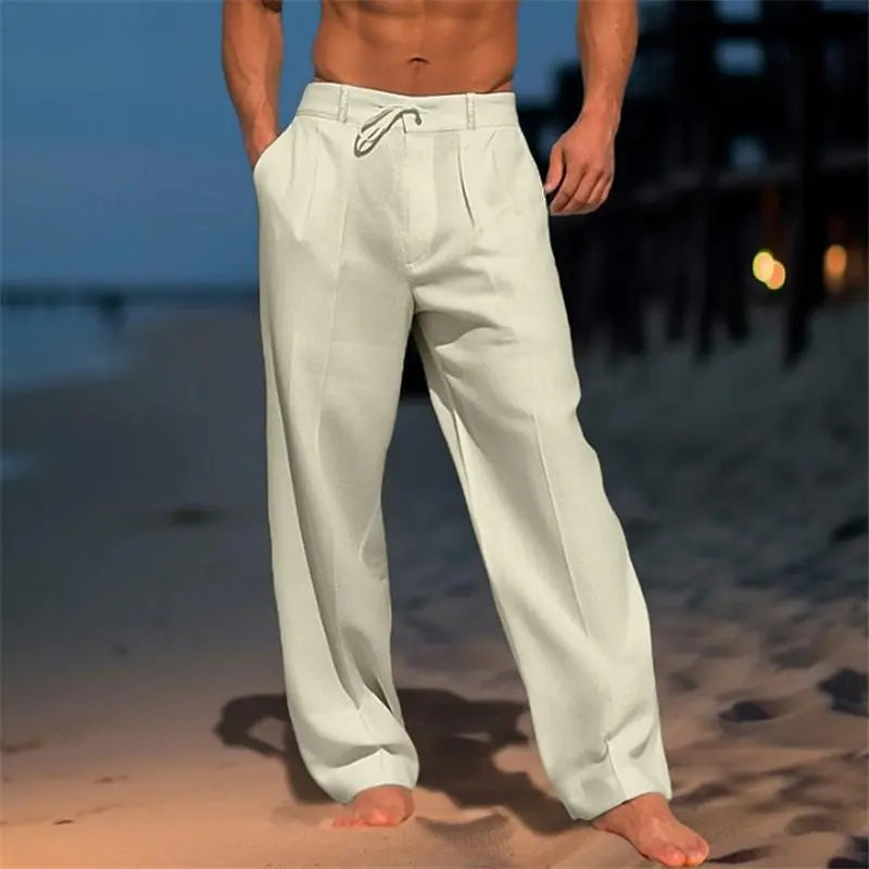 Richard | Herrenhose mit Slim-Fit Schnitt