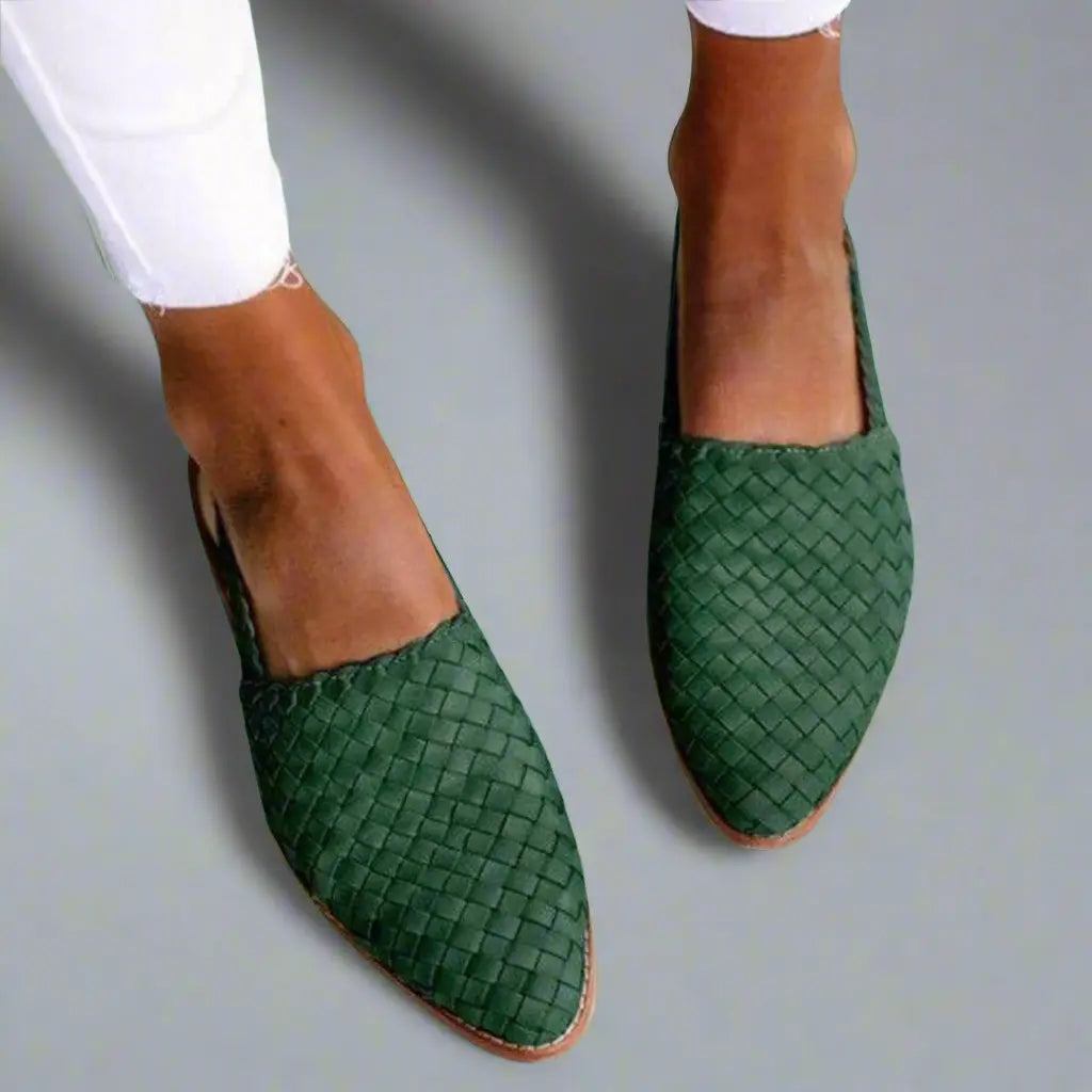 Charlotte | Mokassins mit Softsohle