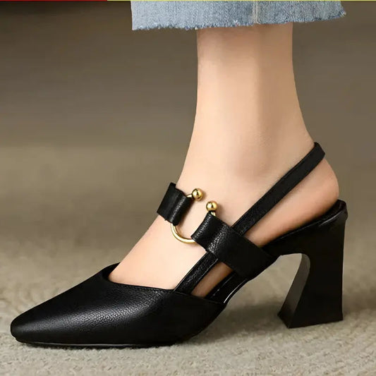 Frieda | Moderne orthopädische Pumps