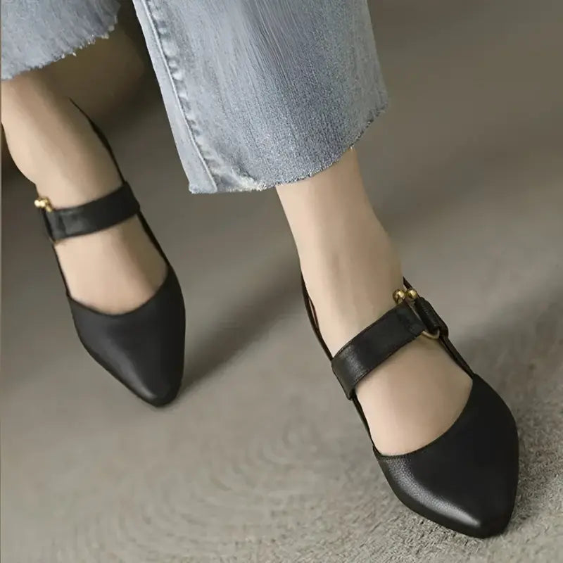 Frieda | Moderne orthopädische Pumps
