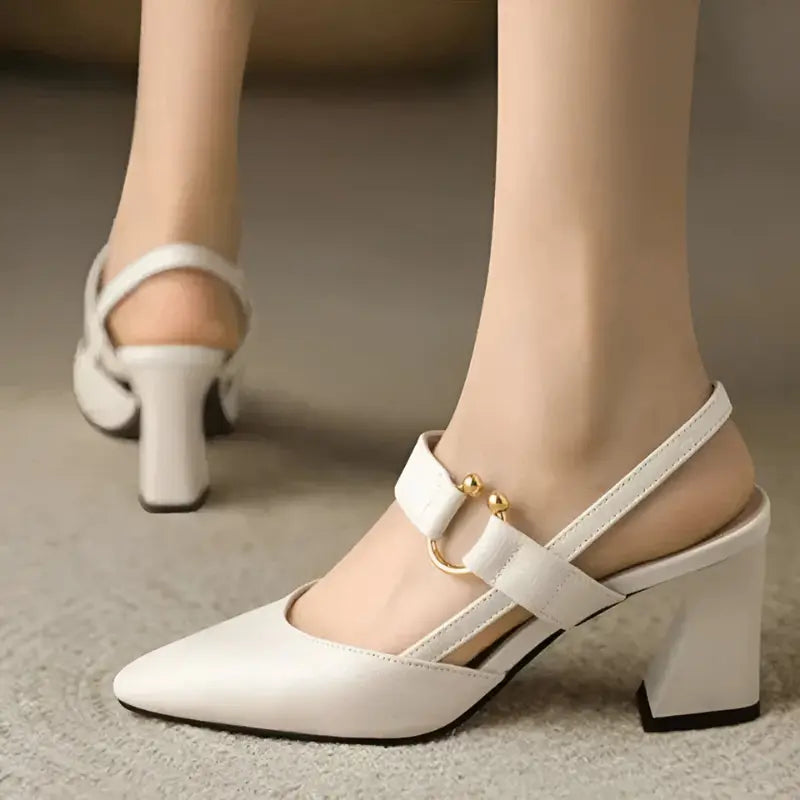 Frieda | Moderne orthopädische Pumps