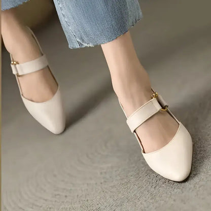 Frieda | Moderne orthopädische Pumps