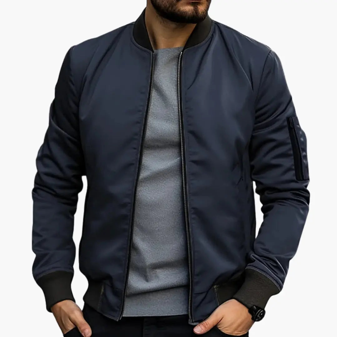 Florian | Herren-Bomberjacke