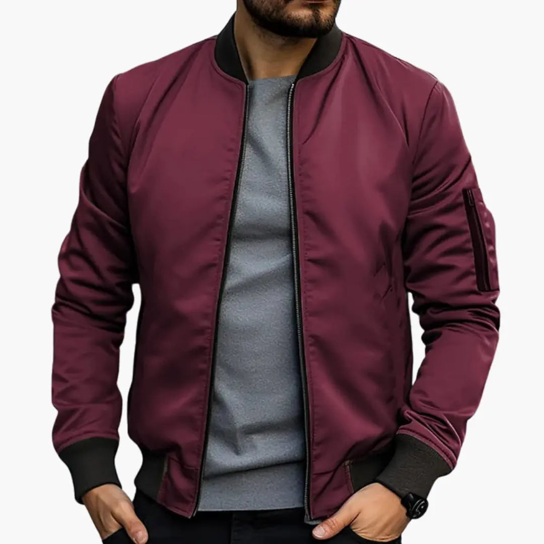 Florian | Herren-Bomberjacke
