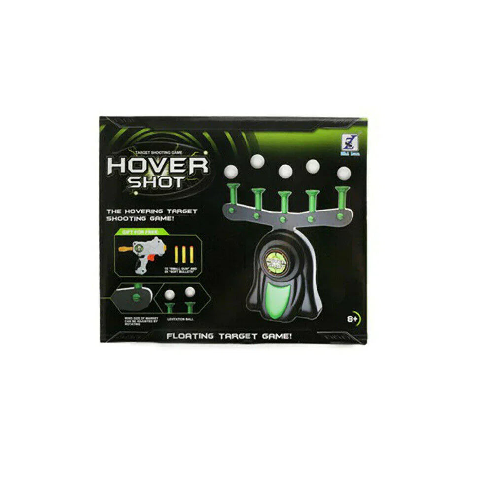 HoverShot Challenge | Endloser Spaß Mit Diesem Schießspiel