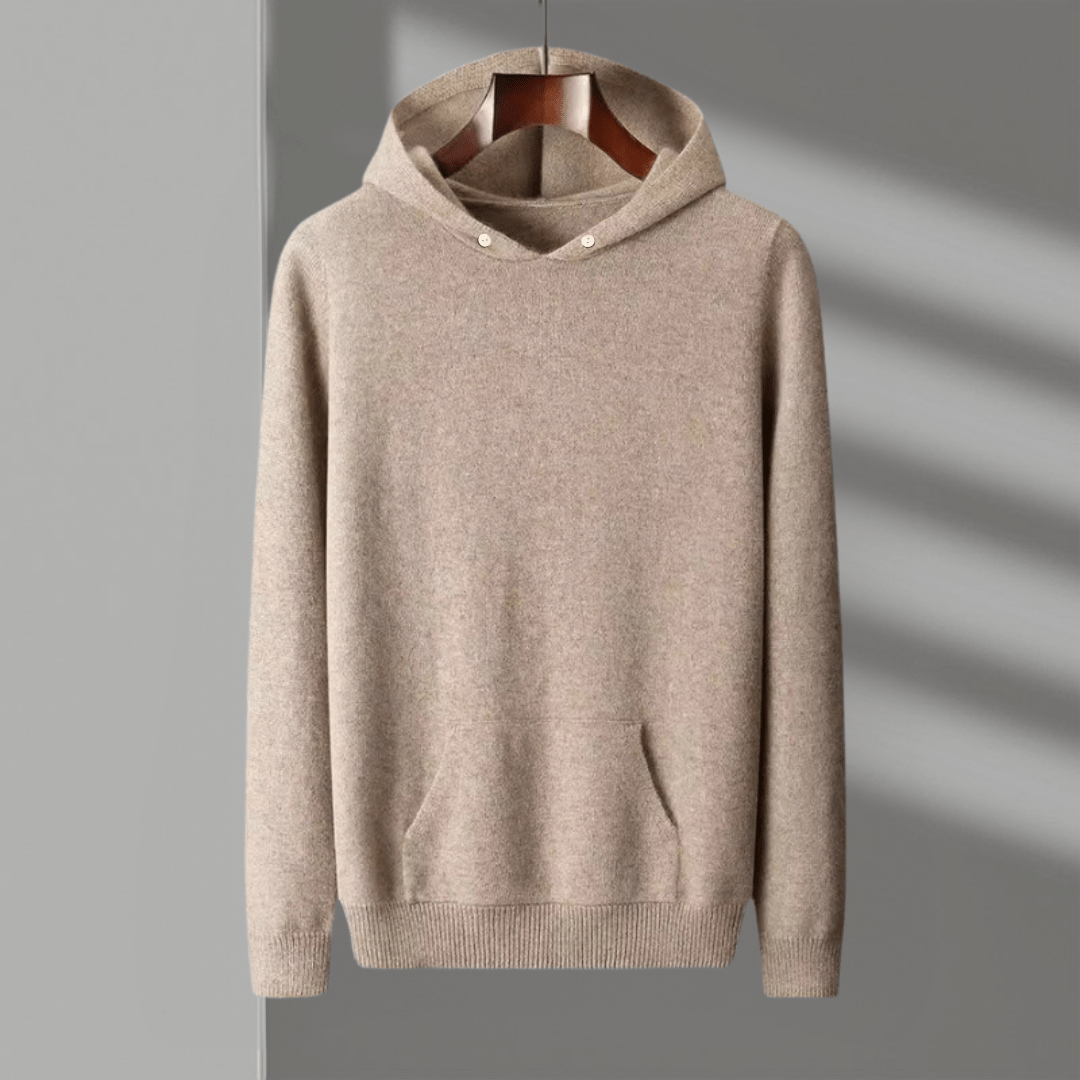 Emil | Merinowoll-Hoodie
