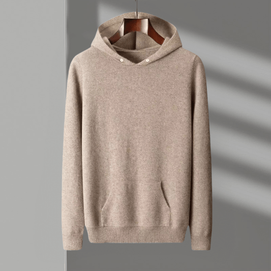 Emil | Merinowoll-Hoodie