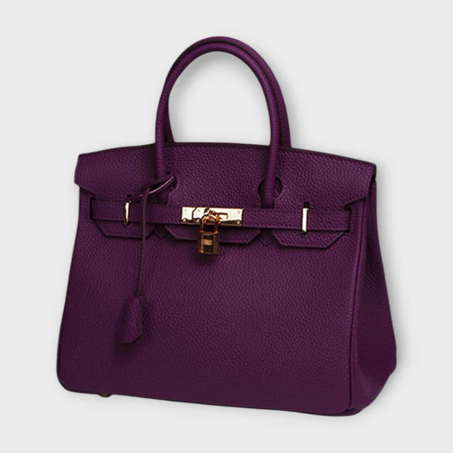 Lia | Luxuriösi Ledertasche