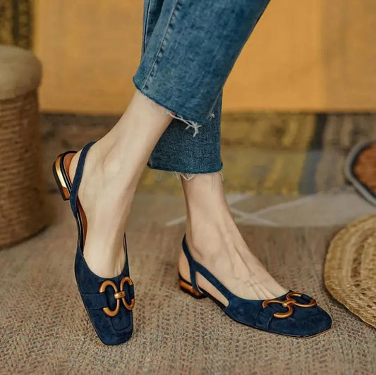 Lenie | Orthopädische Komfortsandalen mit Stil