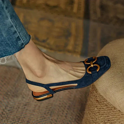 Lenie | Orthopädische Komfortsandalen mit Stil
