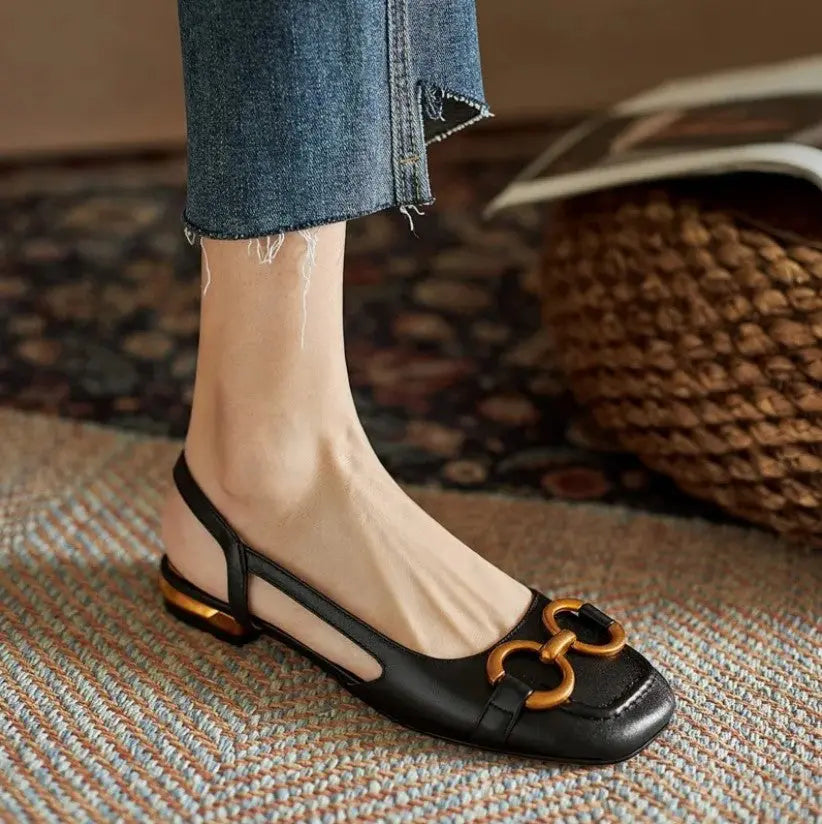 Lenie | Orthopädische Komfortsandalen mit Stil