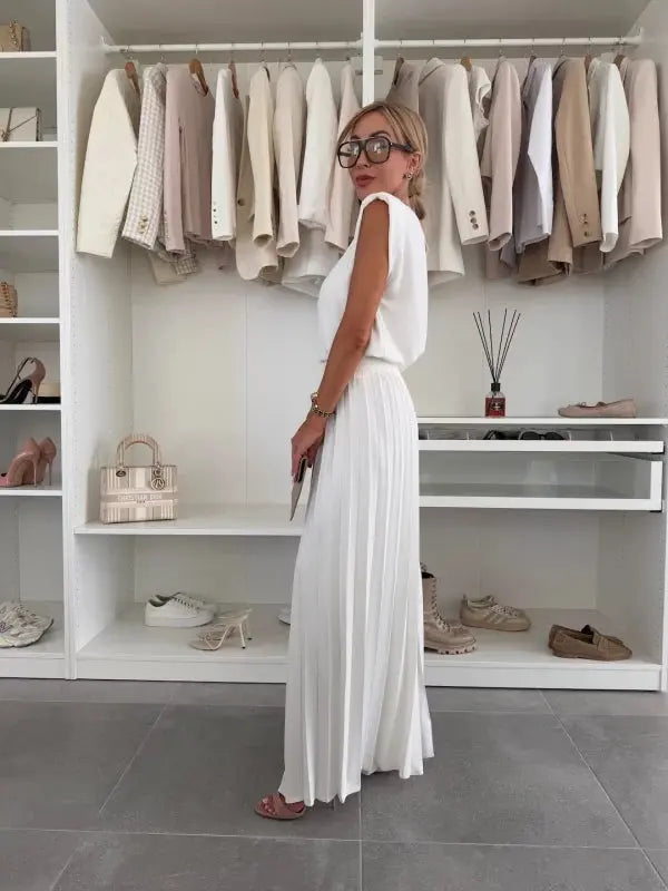 Giorgia | Elegantes Zweiteiler-Set