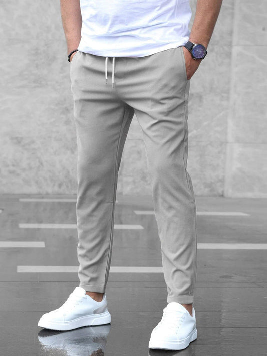 Pietro | Hochwertige Hose mit Stretch