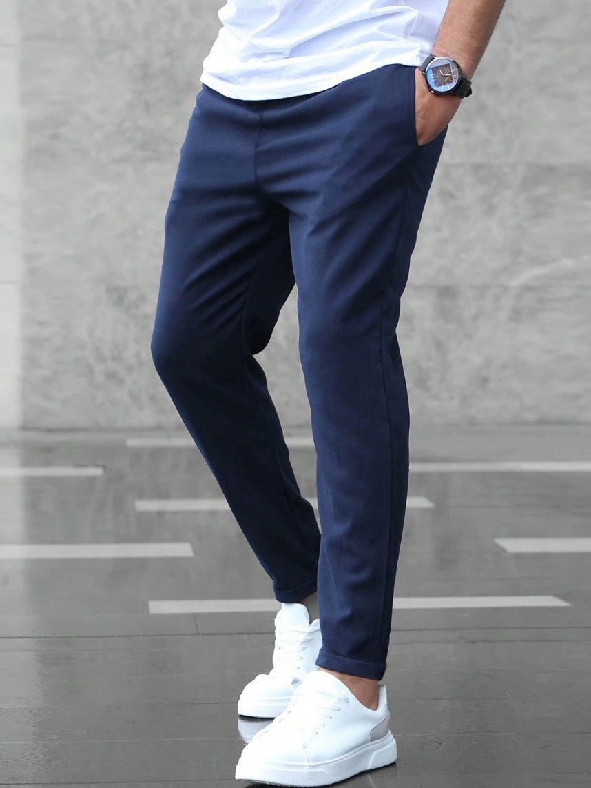 Pietro | Hochwertige Hose mit Stretch