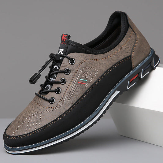 Diego | Handgefertigte Oxford Schnürschuhe