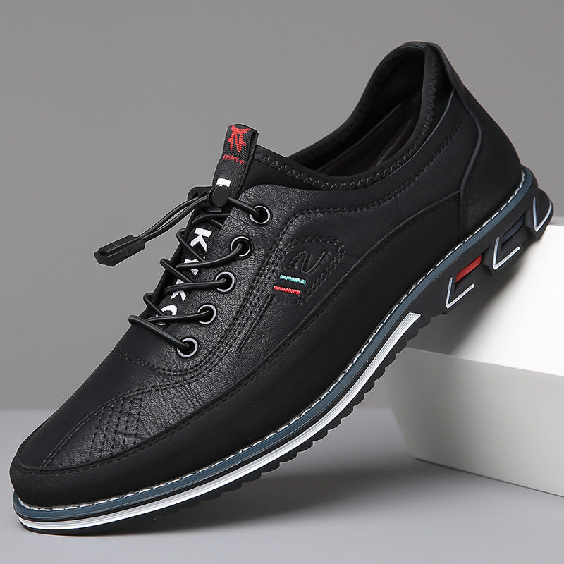 Diego | Handgefertigte Oxford Schnürschuhe