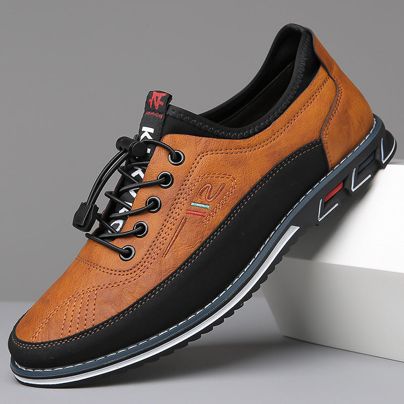 Diego | Handgefertigte Oxford Schnürschuhe