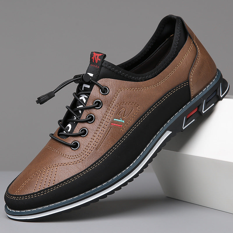 Diego | Handgefertigte Oxford Schnürschuhe