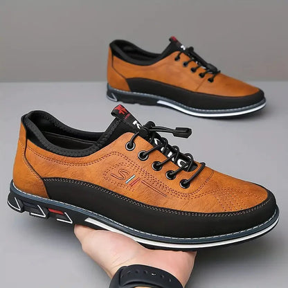 Diego | Handgefertigte Oxford Schnürschuhe