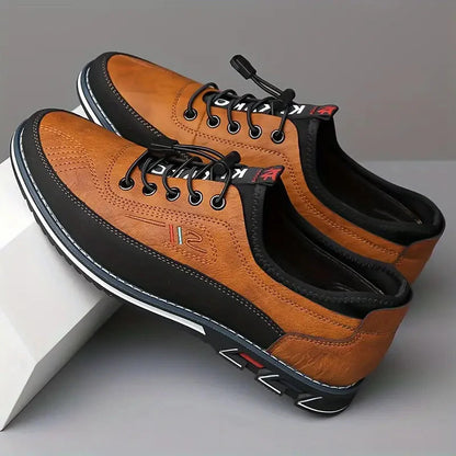 Diego | Handgefertigte Oxford Schnürschuhe