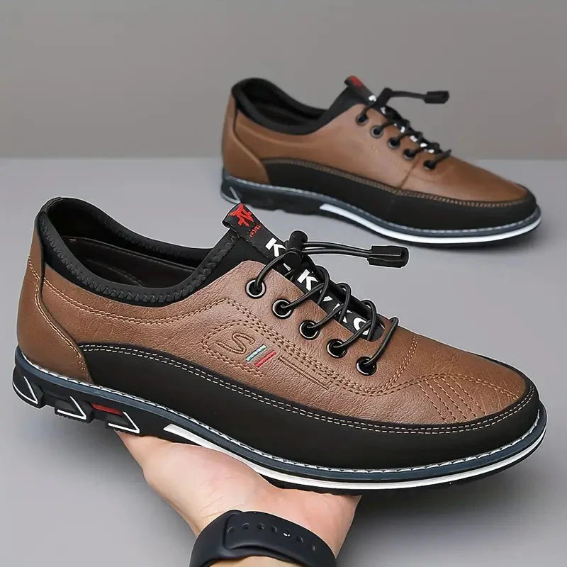 Diego | Handgefertigte Oxford Schnürschuhe