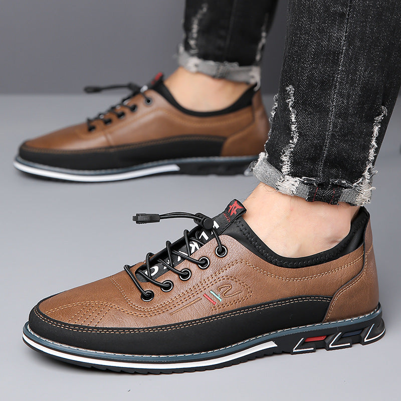 Diego | Handgefertigte Oxford Schnürschuhe