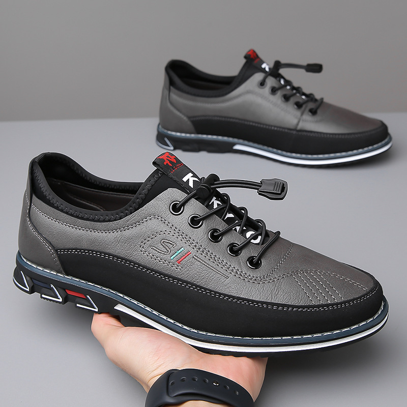 Diego | Handgefertigte Oxford Schnürschuhe