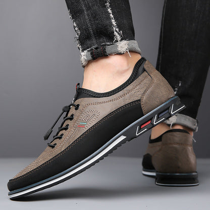 Diego | Handgefertigte Oxford Schnürschuhe