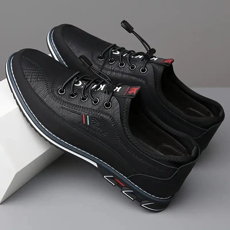 Diego | Handgefertigte Oxford Schnürschuhe