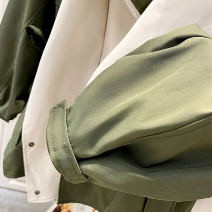 Paulina | Leichte Windjacke