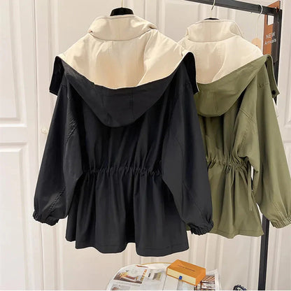 Paulina | Leichte Windjacke