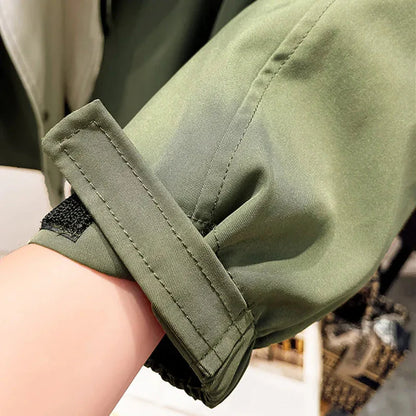 Paulina | Leichte Windjacke